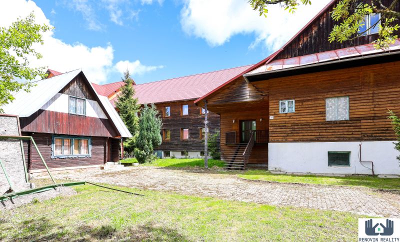 INVESTIČNÁ PRILEŽITOSŤ REKREAČNÝ AREÁL BIELE VODY, HRIŇOVÁ