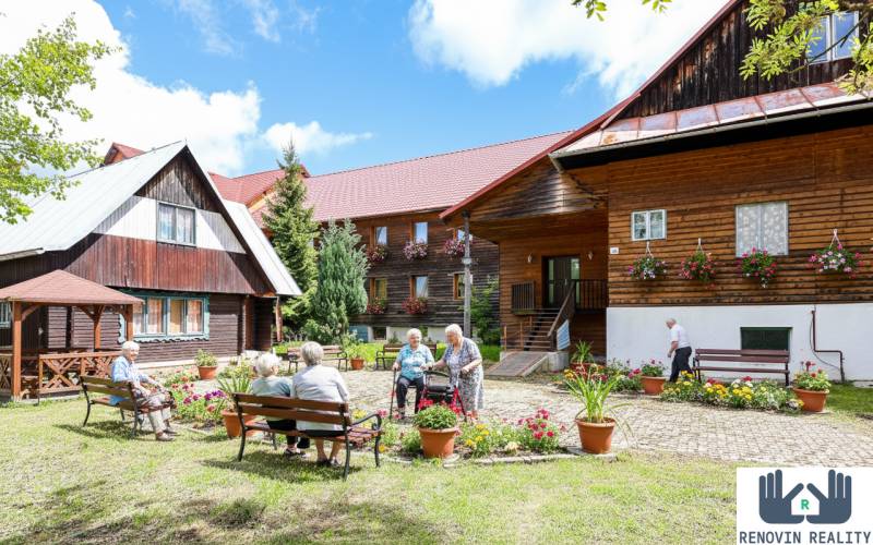 BIELE VODY, Hriňová - výhodná investičná príležitosť pre DSS