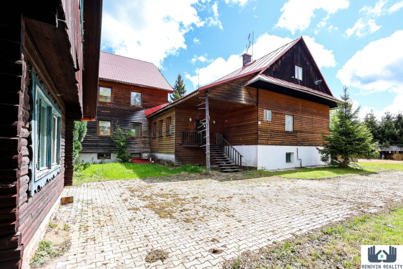 INVESTIČNÁ PRILEŽITOSŤ REKREAČNÝ AREÁL BIELE VODY, HRIŇOVÁ