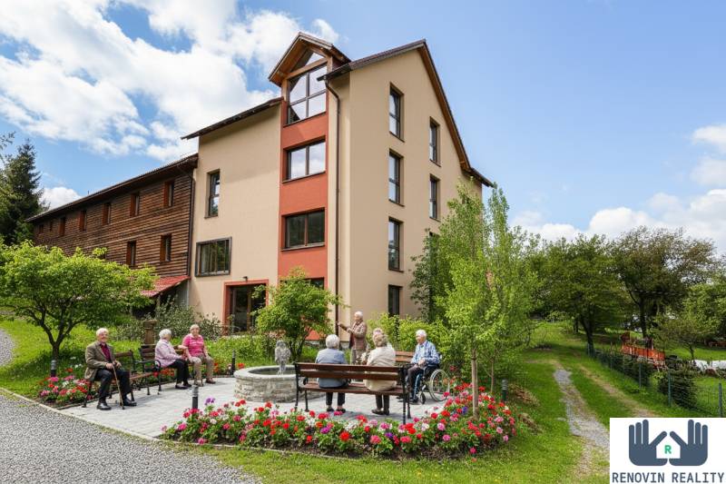 BIELE VODY, Hriňová - výhodná investičná príležitosť pre DSS  