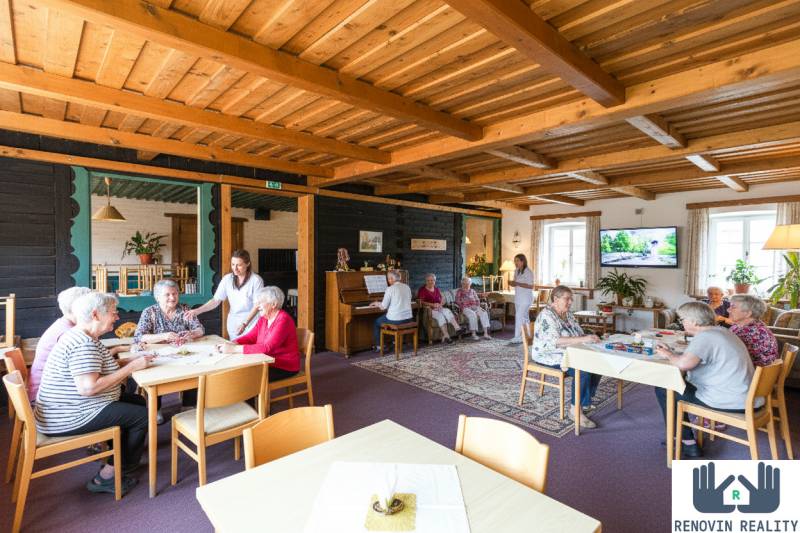 BIELE VODY, Hriňová - výhodná investičná príležitosť pre DSS