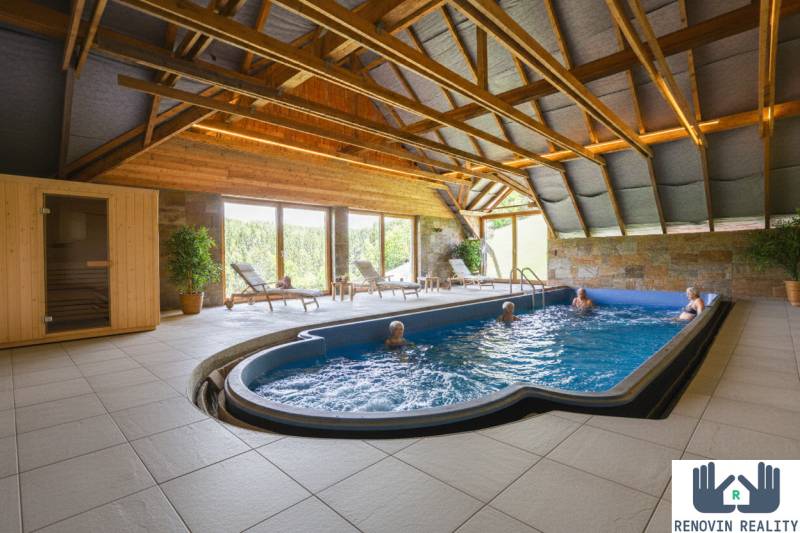 BIELE VODY, Hriňová - výhodná investičná príležitosť pre DSS