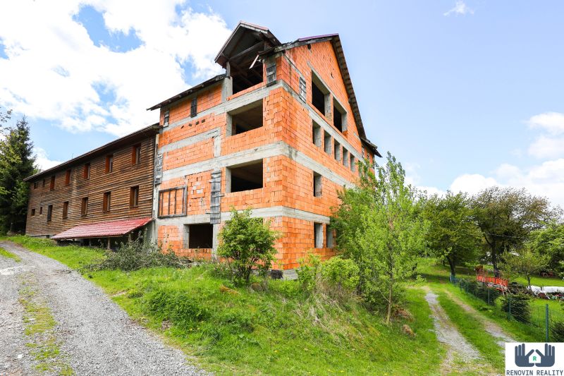 INVESTIČNÁ PRILEŽITOSŤ REKREAČNÝ AREÁL BIELE VODY, HRIŇOVÁ