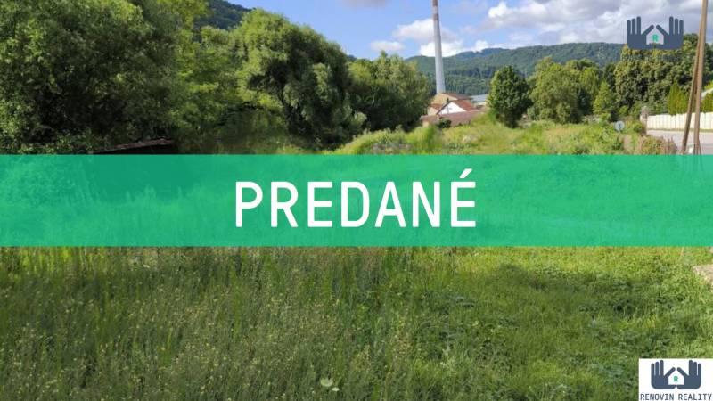  KOMERČNÝ POZEMOK NA PREDAJ, strategická lokalita pod Harajchom Zvolen