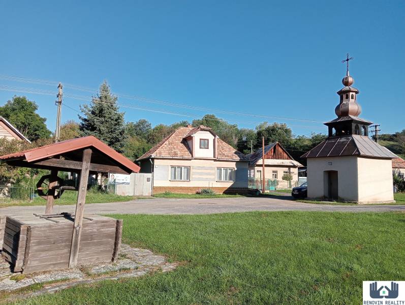 Rodinný dom  Kozí Vrbovok