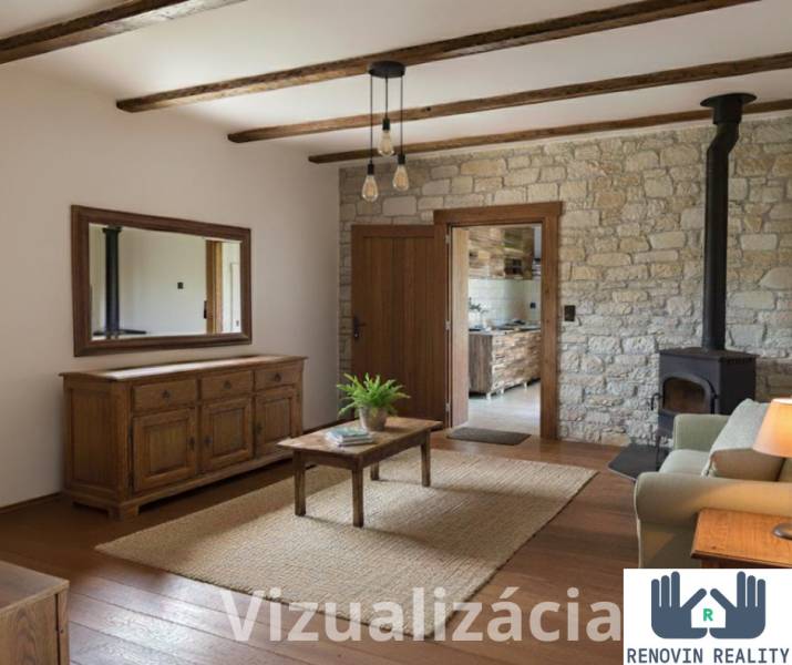 Rodinný Dom, Červená Hora, Krupina