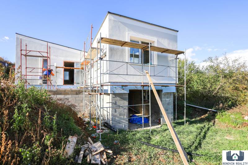 Rodinný dom Hontianske Tesáre