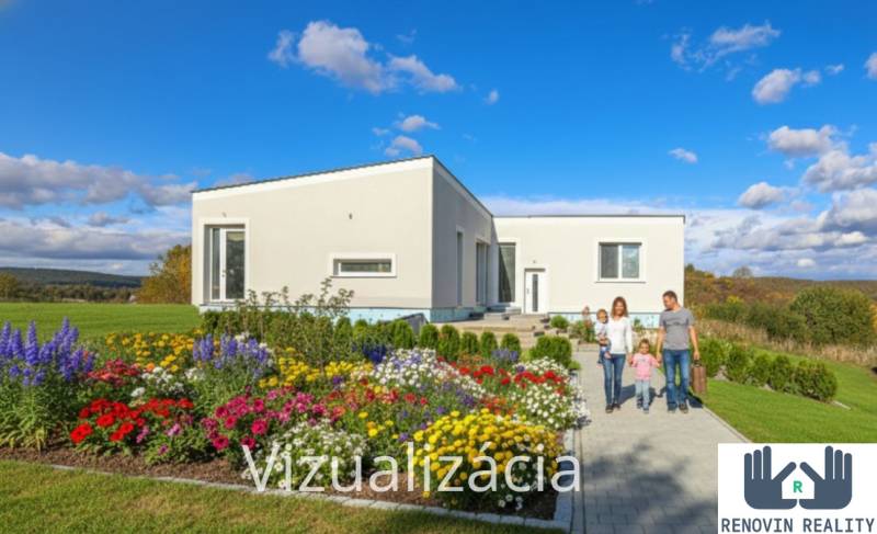 Rodinný dom Hontianske Tesáre