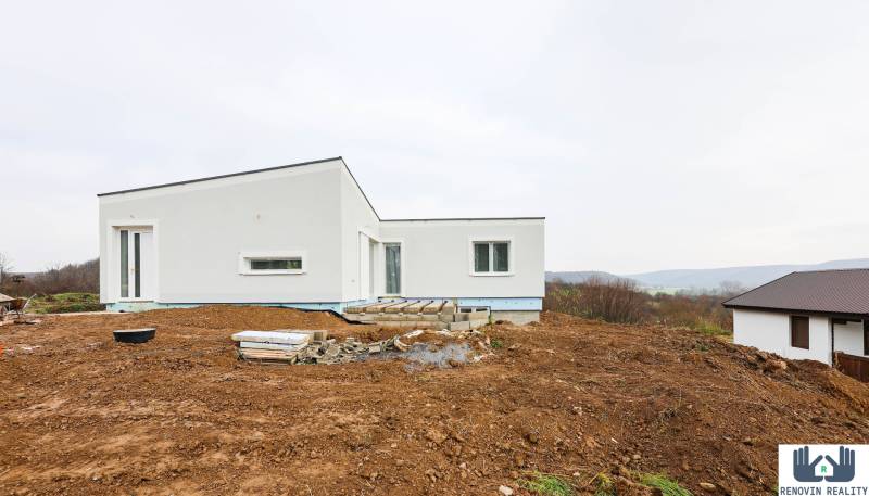 Rodinný dom Hontianske Tesáre