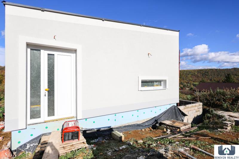 Rodinný dom Hontianske Tesáre