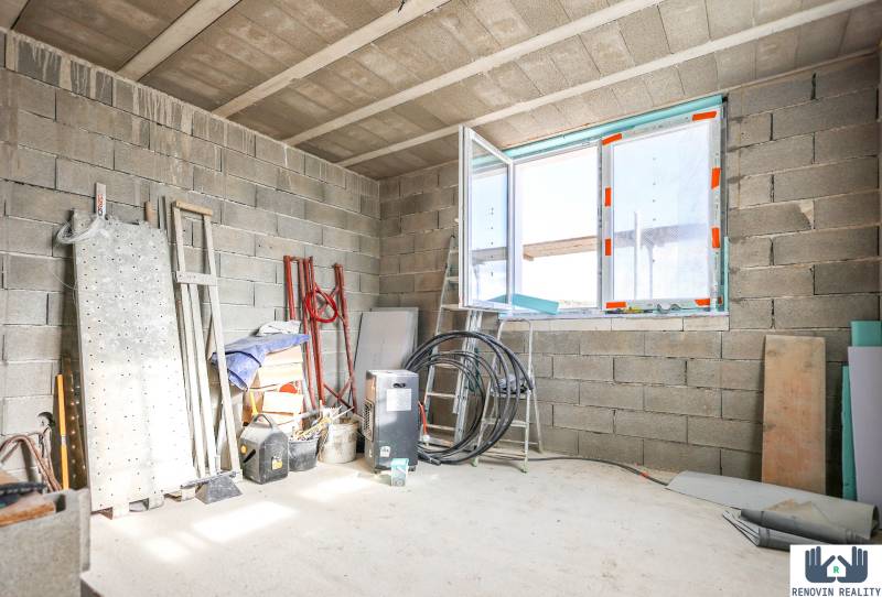 Rodinný dom Hontianske Tesáre