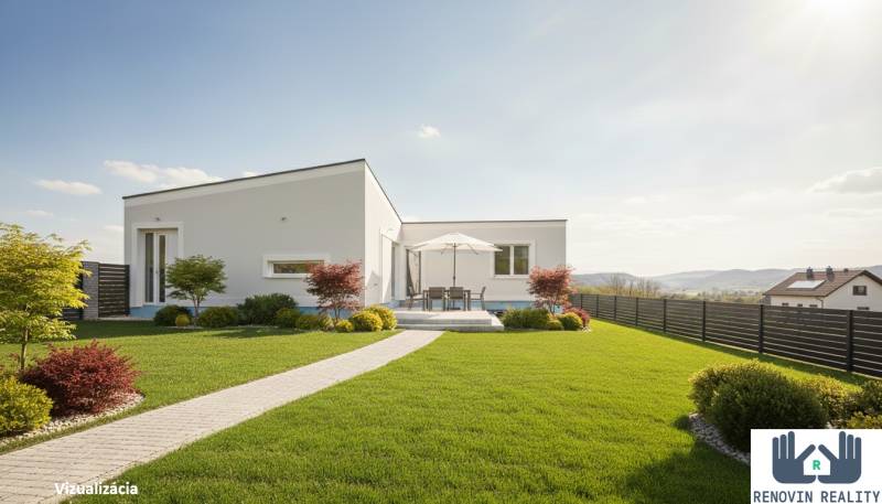 Rodinný dom Hontianske Tesáre