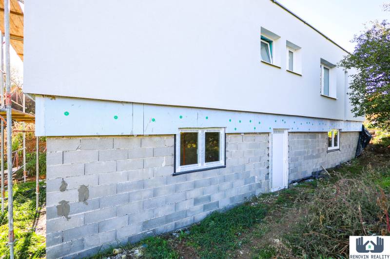 Rodinný dom Hontianske Tesáre