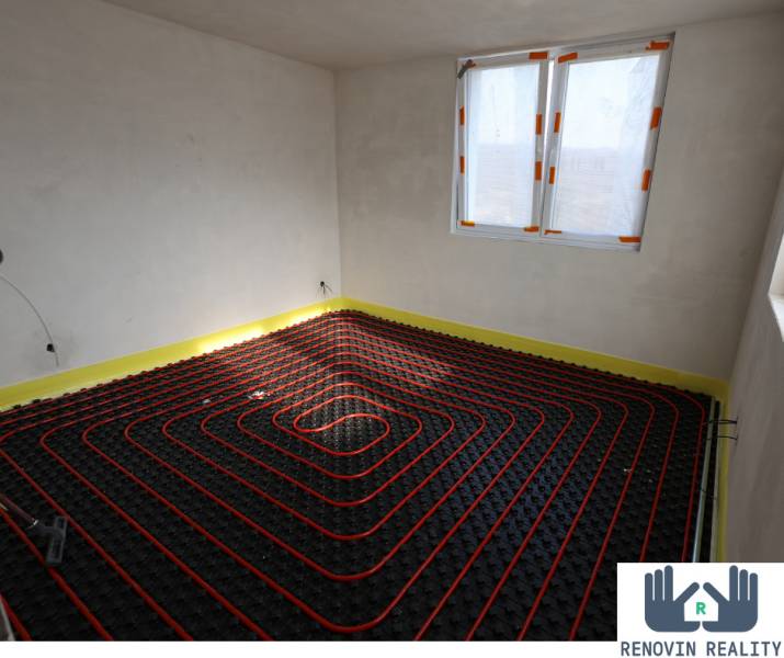 PRIESTRANNÝ RODINNÝ DOM – HONTIANSKE TESÁRE - vizualizacia