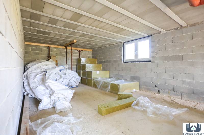 Rodinný dom Hontianske Tesáre