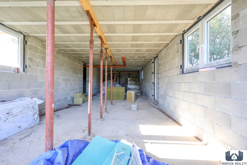 Rodinný dom Hontianske Tesáre