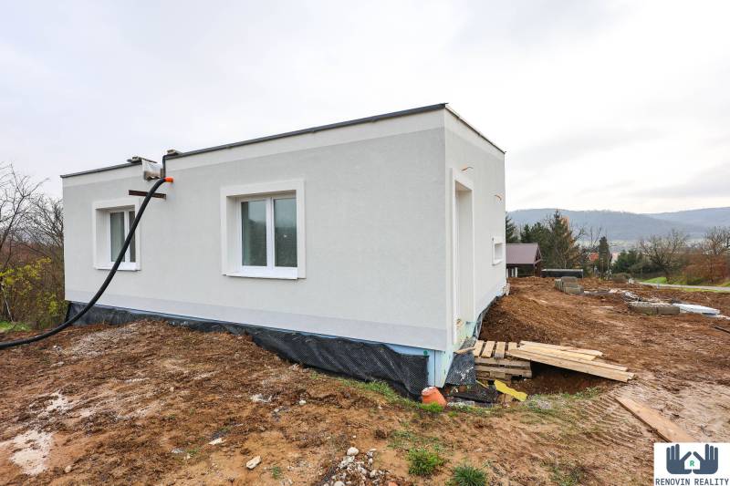 Rodinný dom Hontianske Tesáre