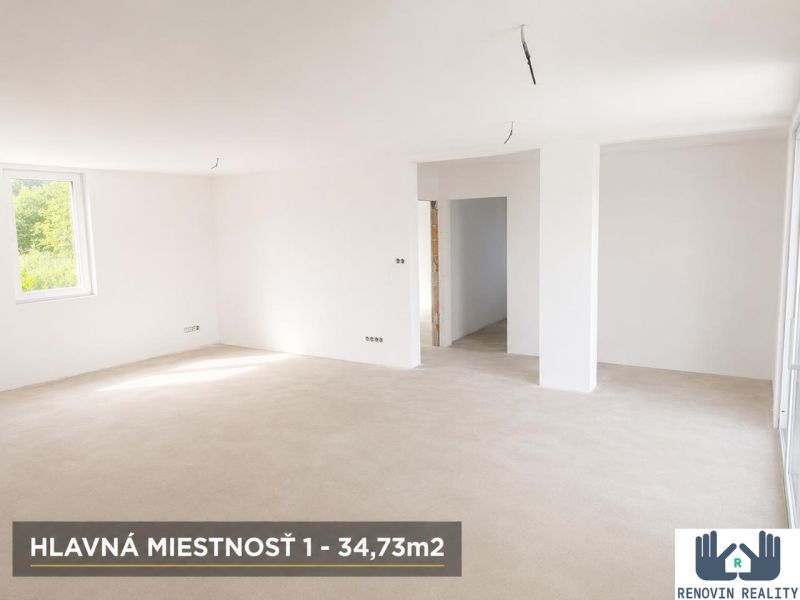 PREDAJ PRIESTRANNÝ RODINNÝ DOM – HONTIANSKE TESÁRE