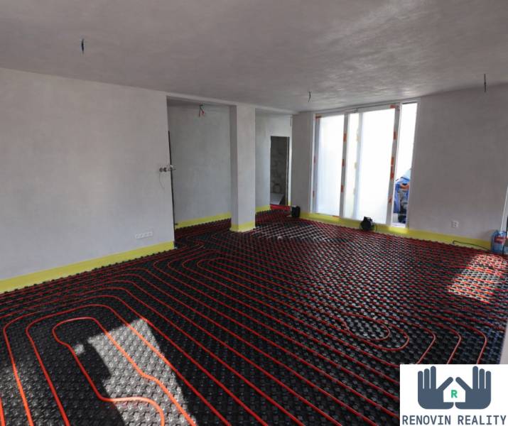 PRIESTRANNÝ RODINNÝ DOM – HONTIANSKE TESÁRE - vizualizacia