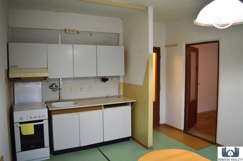 1 izbový byt Detva Novosady 