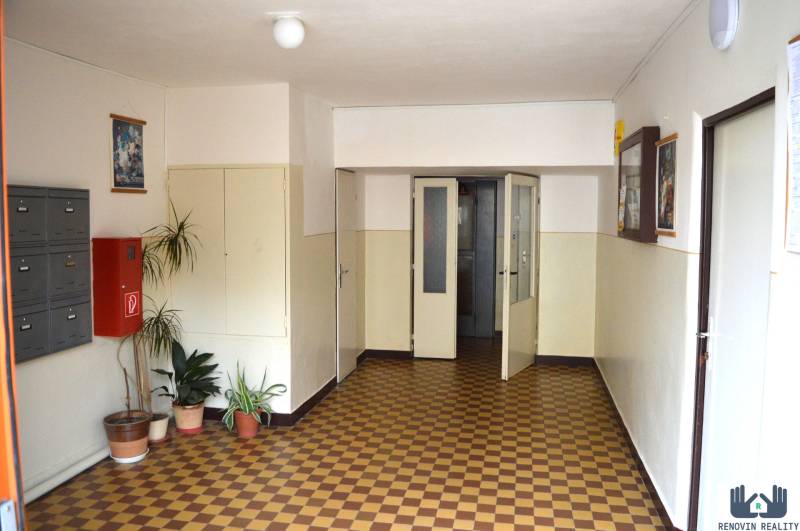 1 izbový byt Detva Novosady