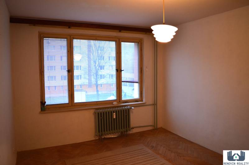 1 izbový byt Detva Novosady