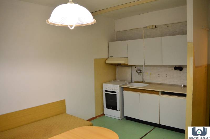 1 izbový byt Detva Novosady