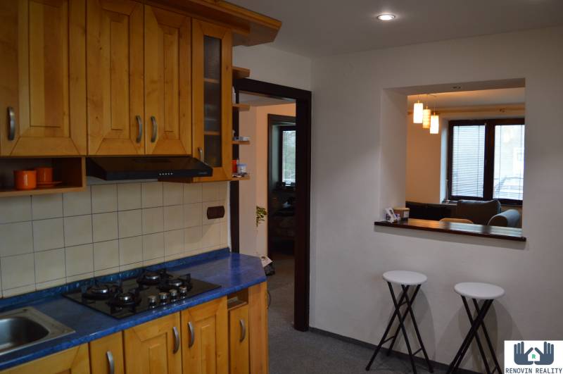 Výnimočný 3 izbový byt v obci Predajná