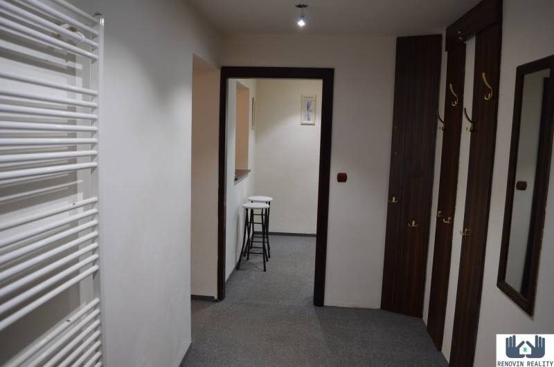 Výnimočný 3 izbový byt v obci Predajná