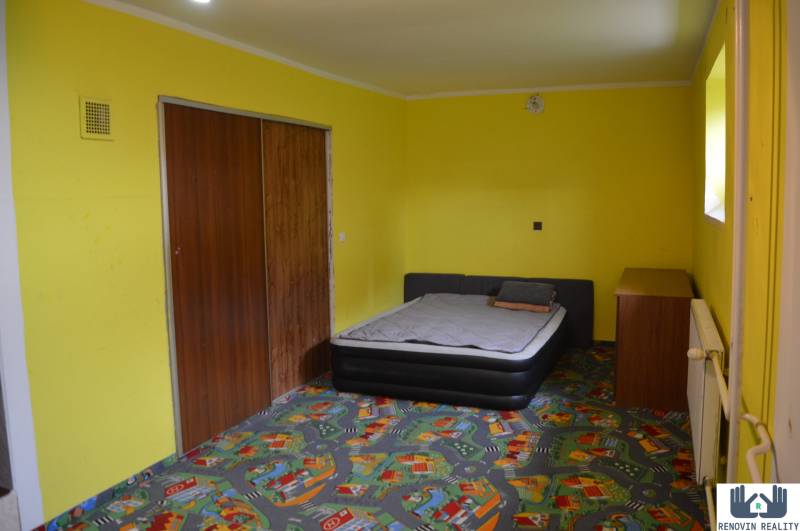 Výnimočný 3 izbový byt v obci Predajná