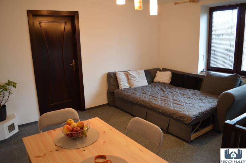 Výnimočný 3 izbový byt v obci Predajná