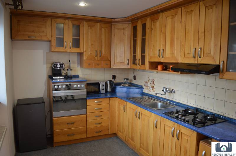 Výnimočný 3 izbový byt v obci Predajná