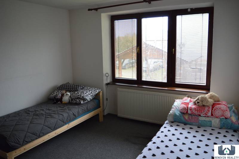 Výnimočný 3 izbový byt v obci Predajná