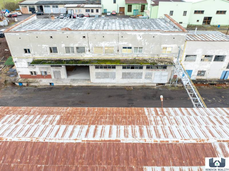 PRENÁJOM SKLADOVÝCH/VÝROBNÝCH HÁL – KRUPINA, PRIEMYSELNÁ ZÓNA