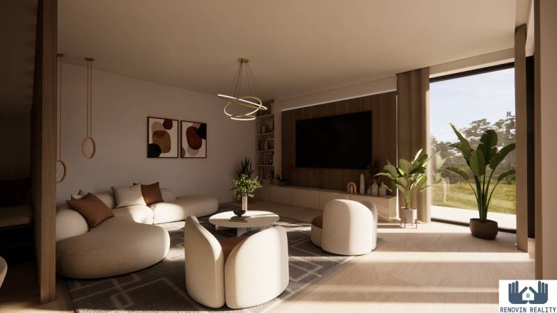 Novostava rodinný dom