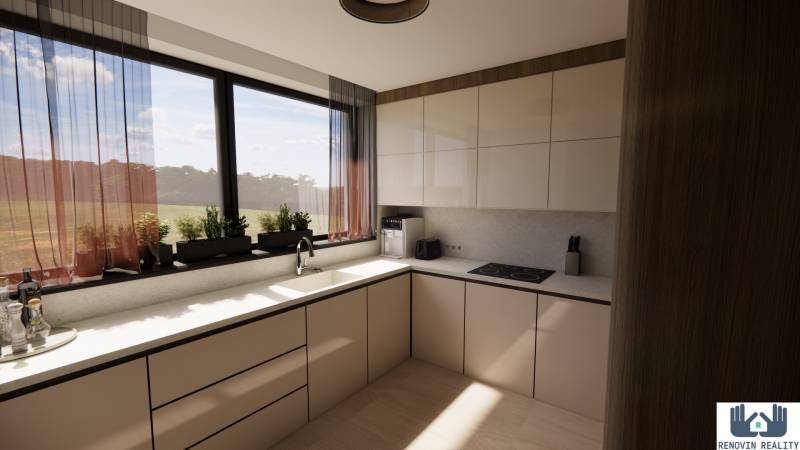 Novostava rodinný dom