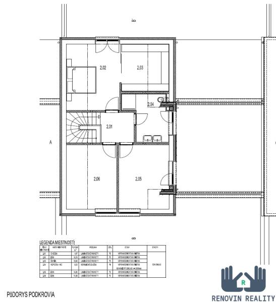 Novostava rodinný dom