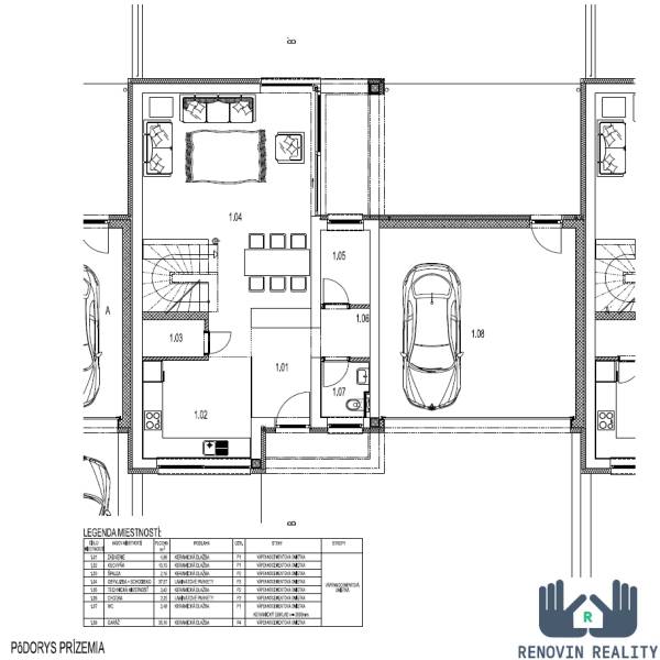 Novostava rodinný dom