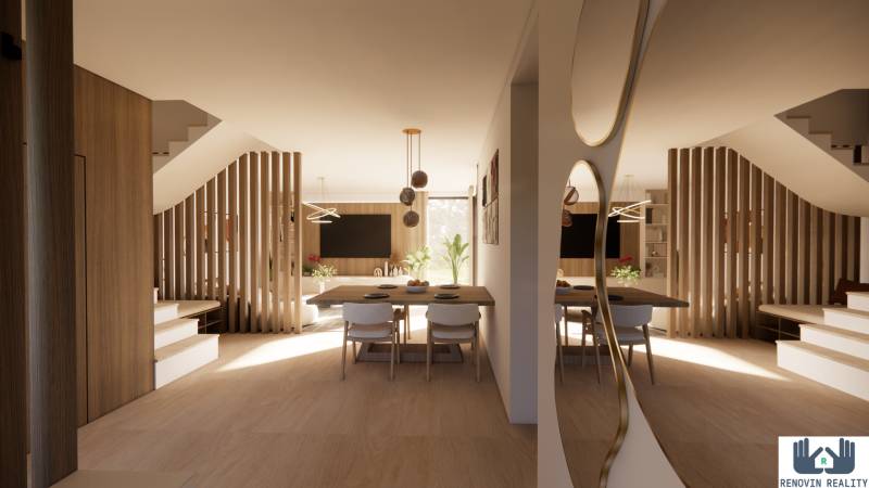 Novostava rodinný dom