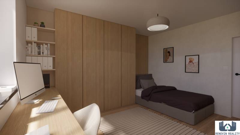 Nový byt v štandarde Bytový dom Mních, Kriváň