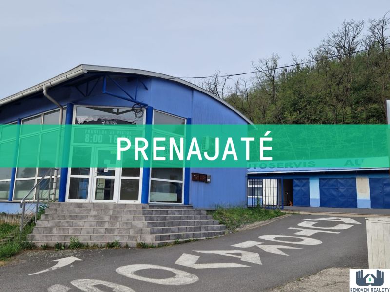 servis prenajate