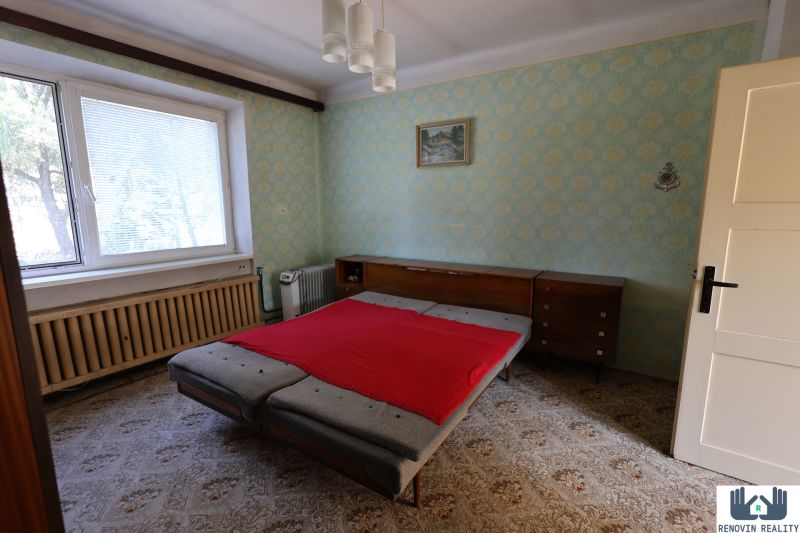 Rodinný dom s veľkým pozemkom len 8 minút od Dudiniec – obec Ladzany
